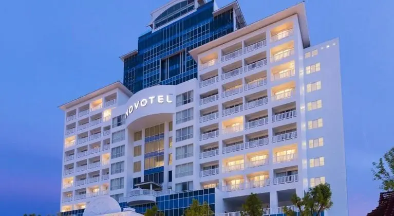 Novotel Phuket Phokeethra