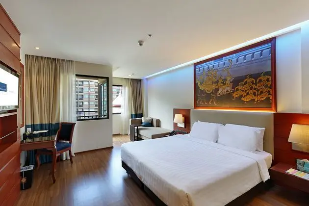Novotel Phuket Vintage Park - Oda