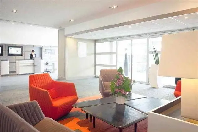 Novotel Poissy Orgeval