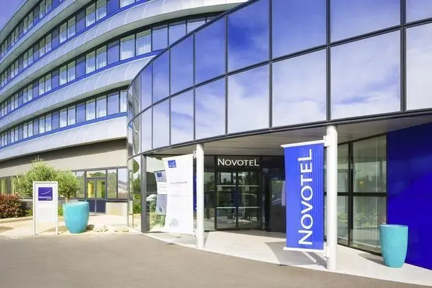 Novotel Poitiers Site du Futuroscope