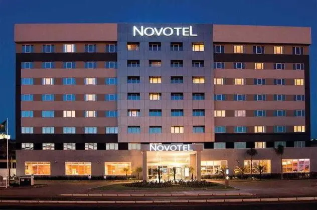 Novotel Porto Alegre Aeroporto