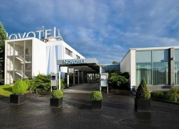 Novotel Poznan Malta