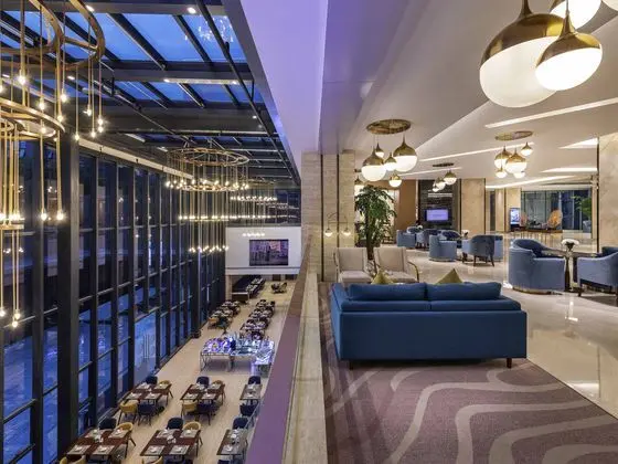 Novotel Qingdao New Hope Hotel