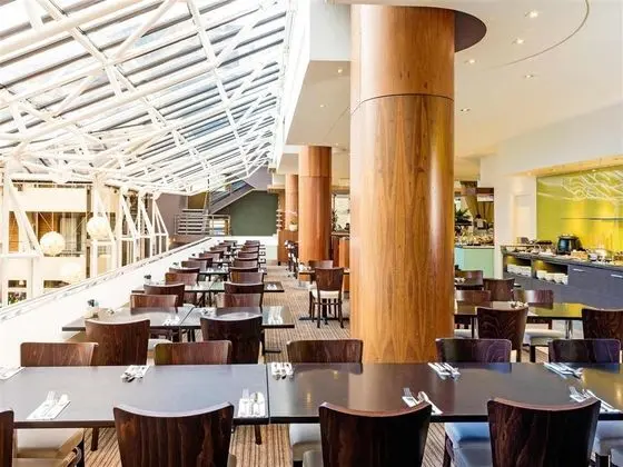 Novotel Queenstown Lakeside - Yeme / İçme