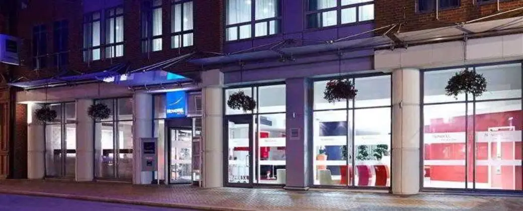 Novotel Reading Centre