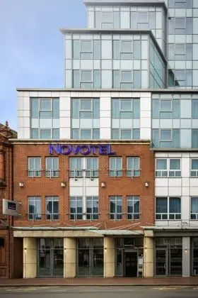 Novotel Reading Centre - Dış Mekan