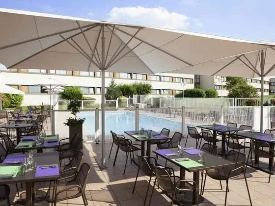 Novotel Reims Tinqueux