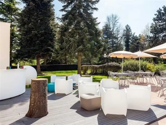 Novotel Rennes Alma