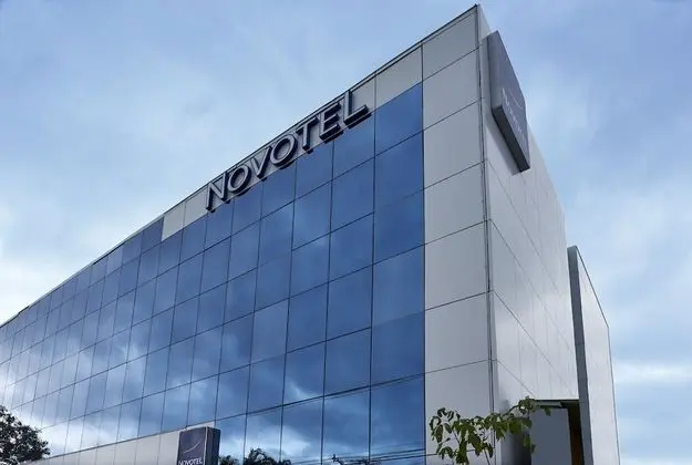 Novotel Rio de Janeiro Parque Olímpico - Dış Mekan