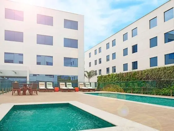 Novotel Rio de Janeiro Parque Olímpico - Havuz