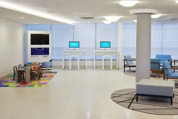 Novotel Rio de Janeiro Parque Olímpico - Lobi