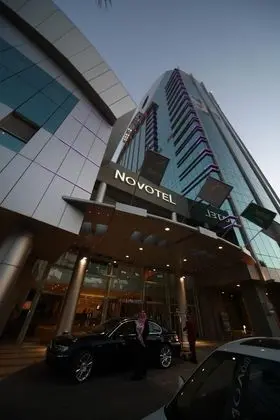 Novotel Riyadh Al Anoud