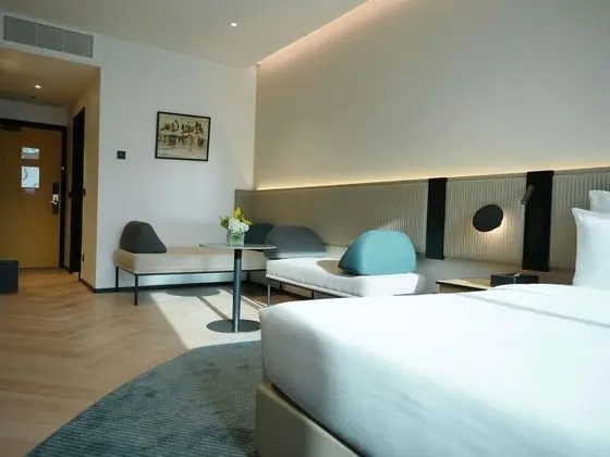 Novotel Riyadh Al Anoud - Genel