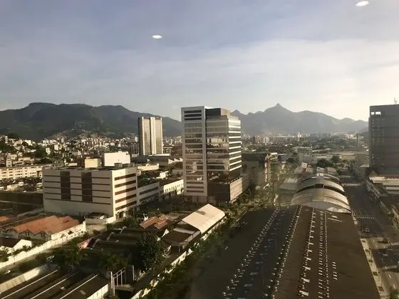 Novotel RJ Porto Atlântico