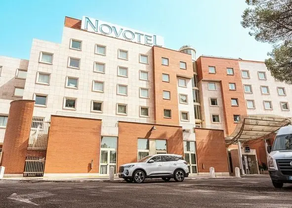 Novotel Roma Est - Dış Mekan