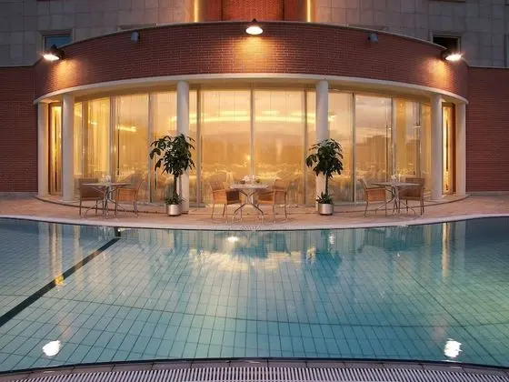 Novotel Roma Est - Havuz