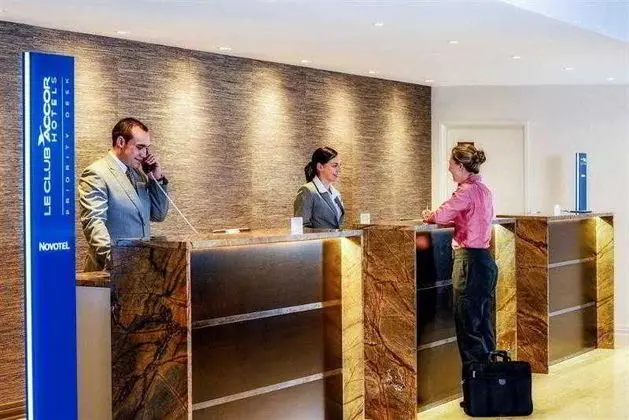 Novotel Rotorua Lakeside