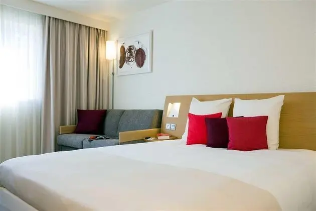 Novotel Rouen Sud - Oda