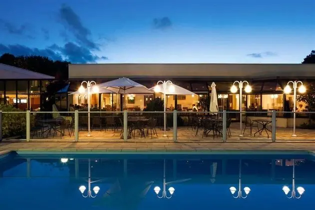 Novotel Rouen Sud - Yeme / İçme