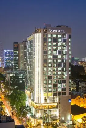 Novotel Saigon Centre