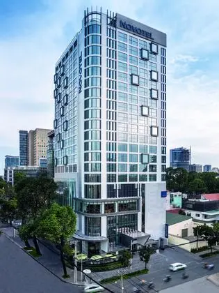 Novotel Saigon Centre - Genel