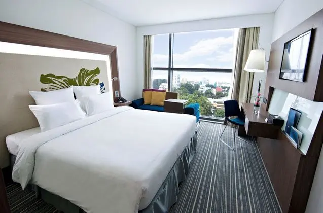 Novotel Saigon Centre - Oda