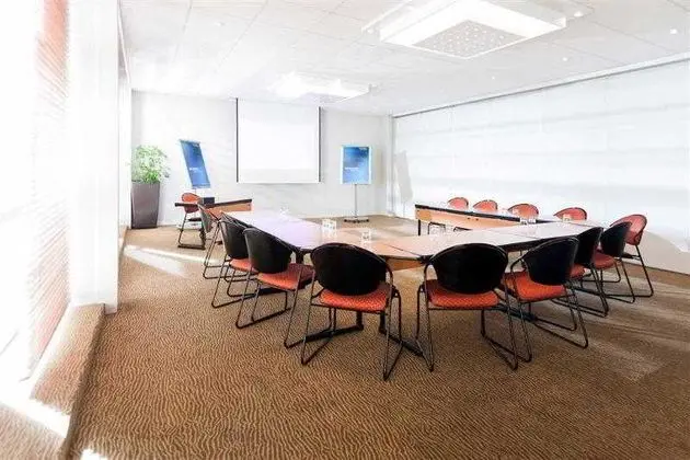 Novotel Saint Avold - Genel