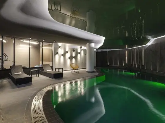 Novotel Saint-Brieuc Centre Gare - Genel