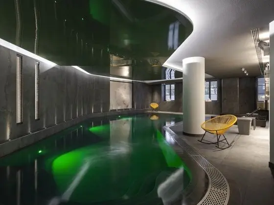 Novotel Saint-Brieuc Centre Gare - Havuz