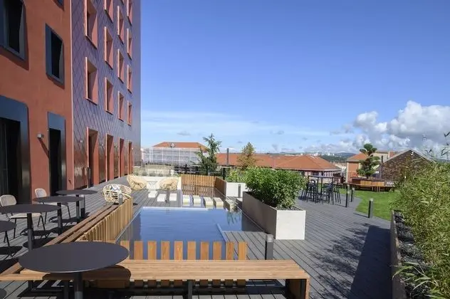 Novotel Saint-Étienne Centre Gare Châteaucreux