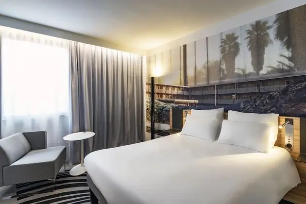 Novotel Saint-Étienne Centre Gare Châteaucreux - Öne Çıkan Resim