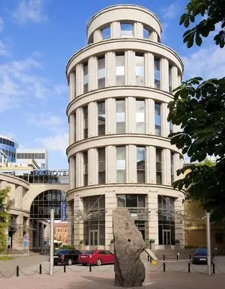 Hotel Novotel Saint Petersburg Centre