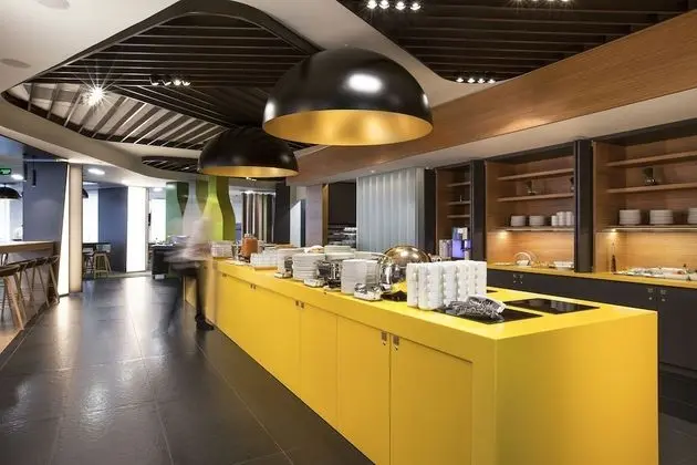 Hotel Novotel Saint Petersburg Centre - Kahvaltı