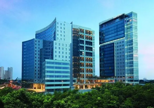 NOVOTEL SAMATOR SURABAYA TIMUR