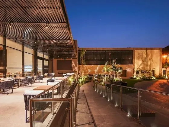 Novotel Santa Cruz De La Sierra - Dış Mekan