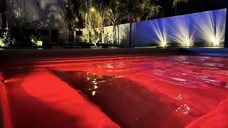 Novotel Santa Cruz De La Sierra - Havuz