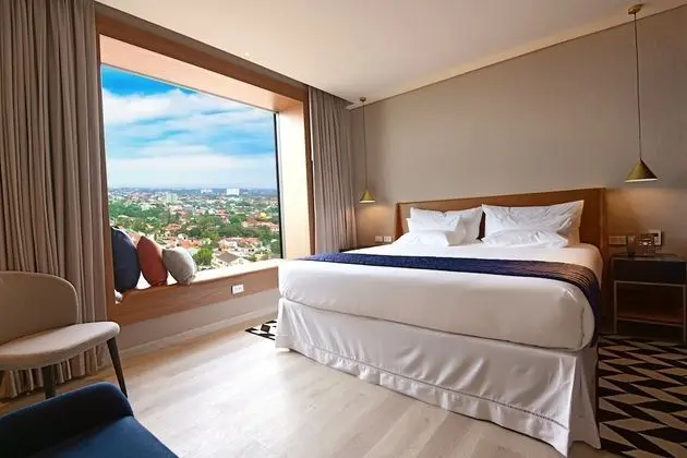 Novotel Santa Cruz De La Sierra - Oda