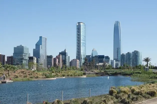 Novotel Santiago Las Condes - Dış Mekan