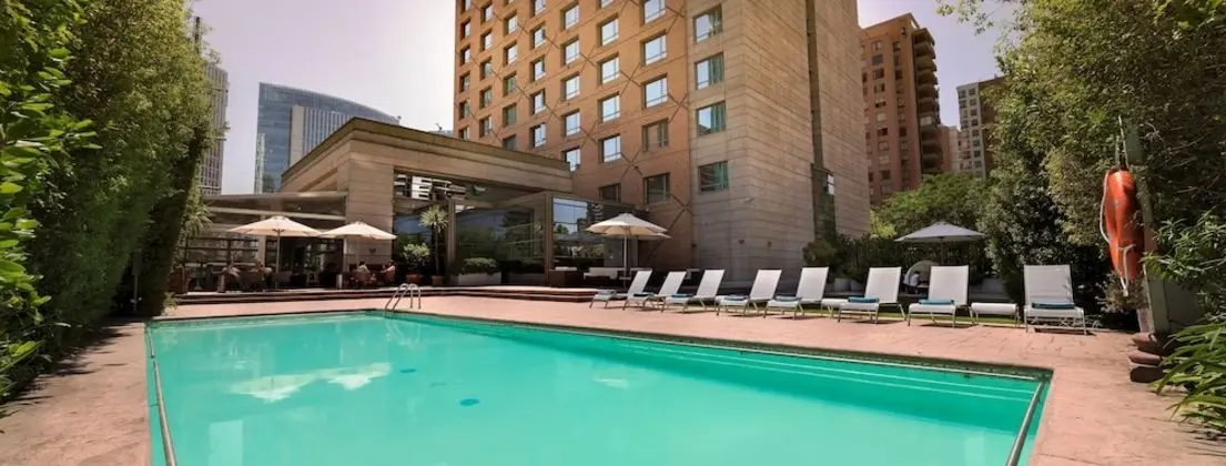 Novotel Santiago Las Condes - Havuz