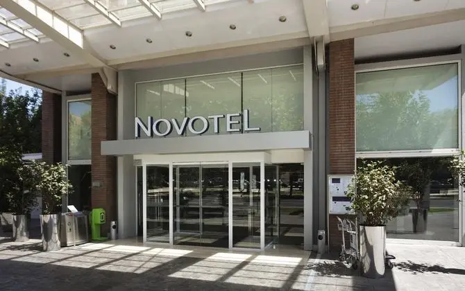 Hotel Novotel Santiago Vitacura - Genel