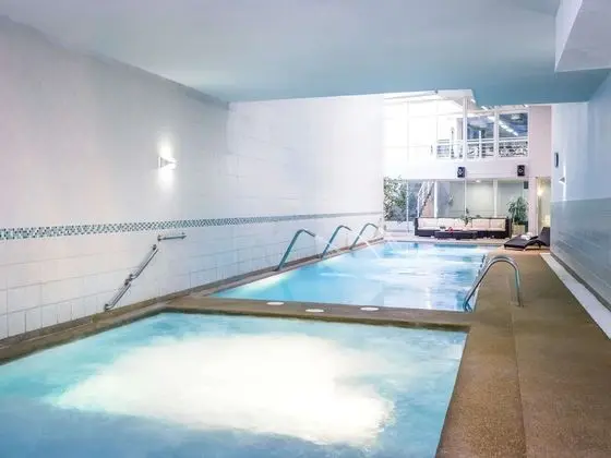 Hotel Novotel Santiago Vitacura - Havuz