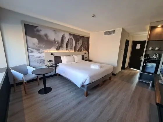 Hotel Novotel Santiago Vitacura - Oda