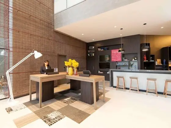 Novotel São Paulo Berrini - Dış Mekan
