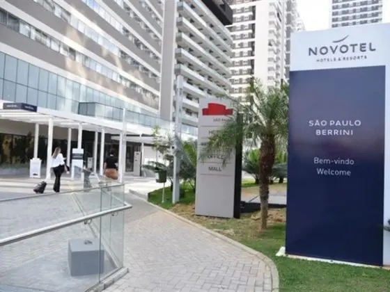 Novotel São Paulo Berrini - Genel