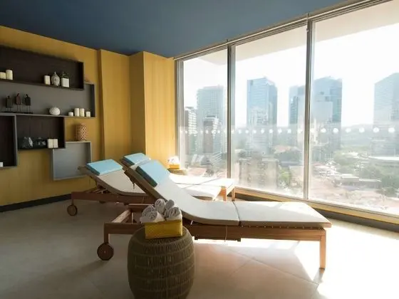 Novotel São Paulo Berrini - Havuz