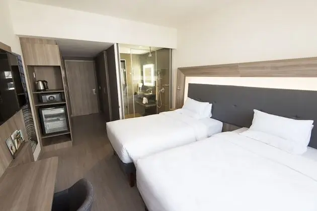Novotel São Paulo Berrini - Oda