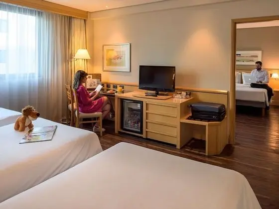 Novotel Sao Paulo Center Norte - Öne Çıkan Resim