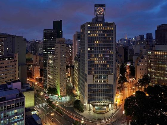 Novotel Sao Paulo JaraguaFotoğrafı