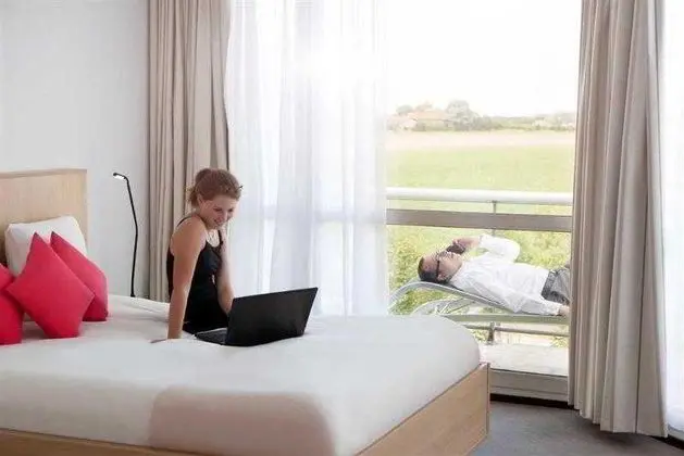 Novotel Senart Golf Greenparc