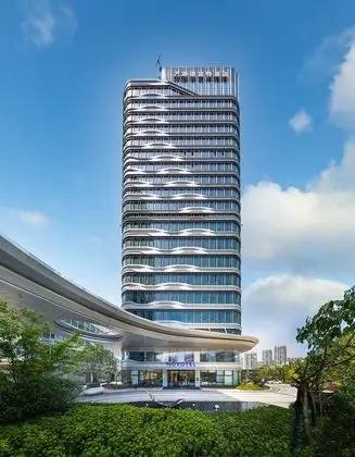 Novotel Shanghai Caohejing - Dış Mekan